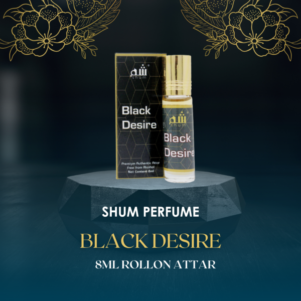 Shum Perfume Black Desire