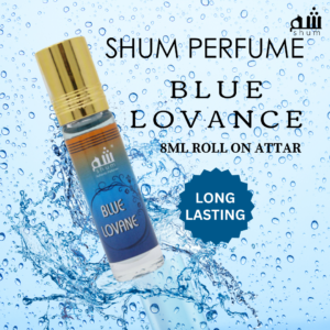 Shum Perfume Blue Lovance