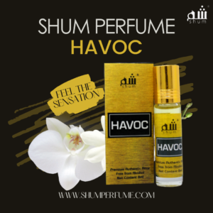 Shum Perfume HAVOC