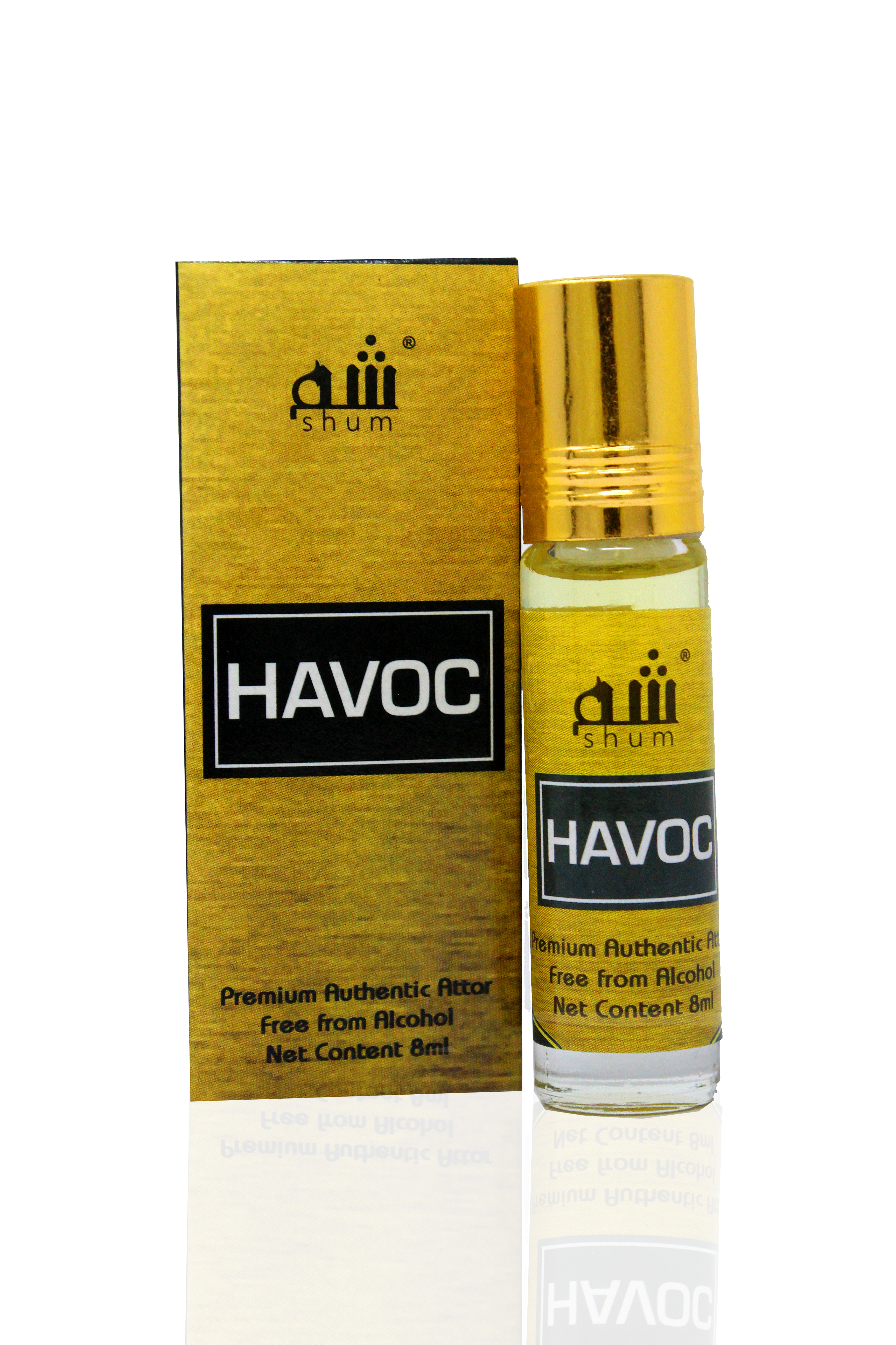 Shum Perfume HAVOC