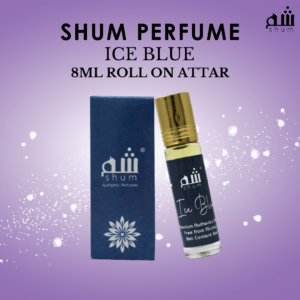 Shum Perfume Ice Blue