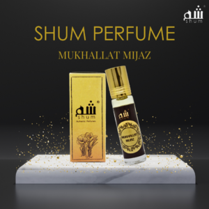Shum Perfume Mukhallat Miajz