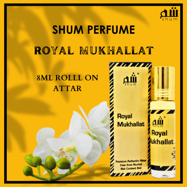 Shum Perfume Royal Mukhallat