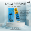 Shum Perfume Royal Prophecy